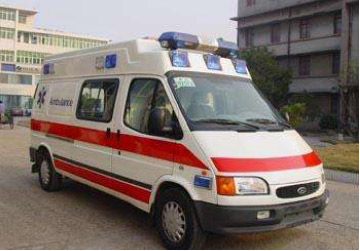 鸡西救护车租赁