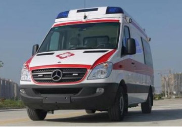 鸡西救护车租赁