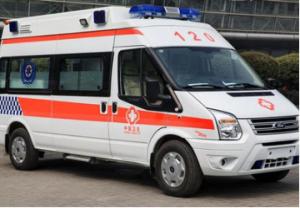鸡西救护车租赁