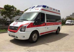 鸡西救护车租赁